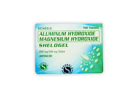 Shelogel by Scheele Laboratories Philippines at Best Price .